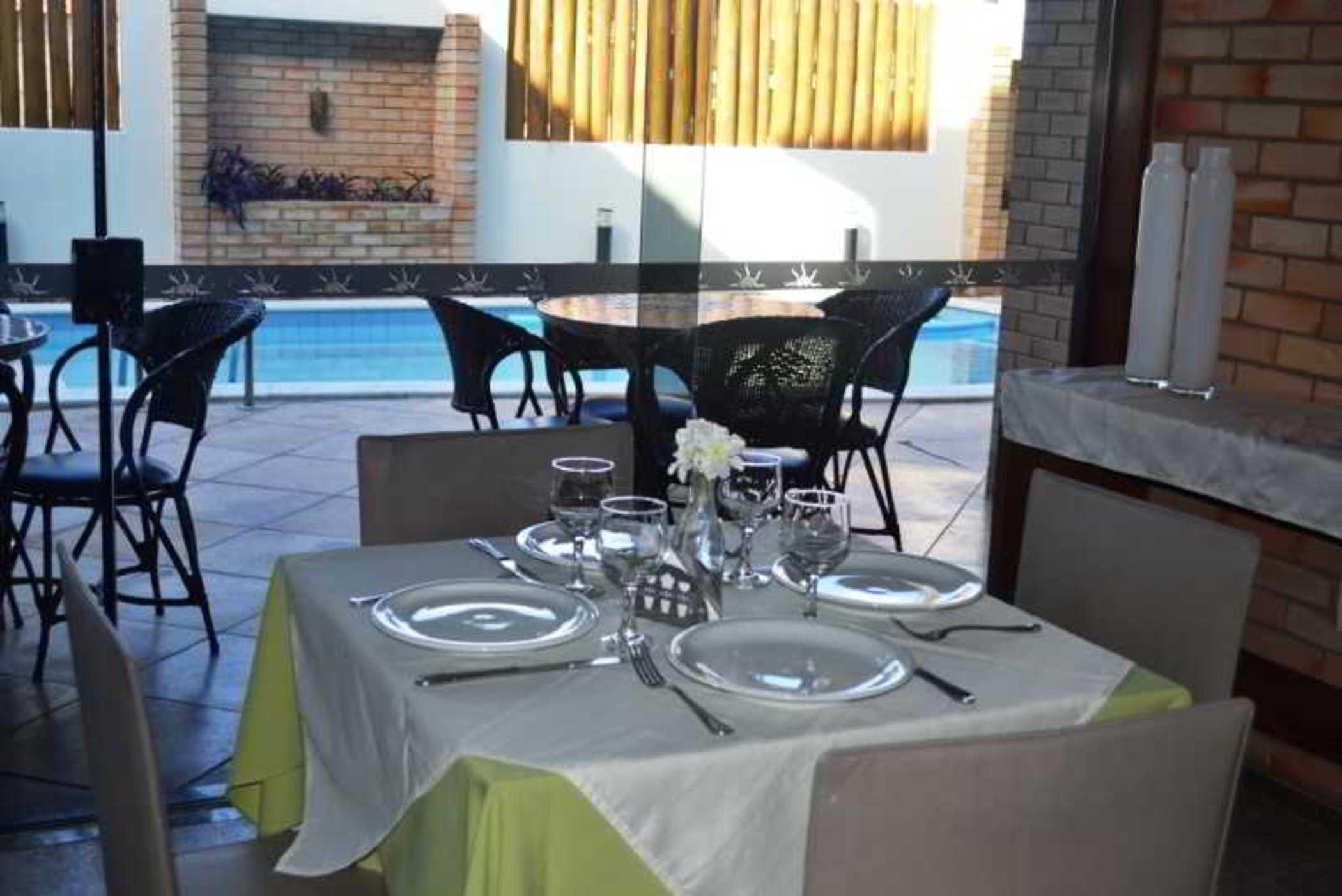 Garbos Soleil Hotel 나탈 외부 사진