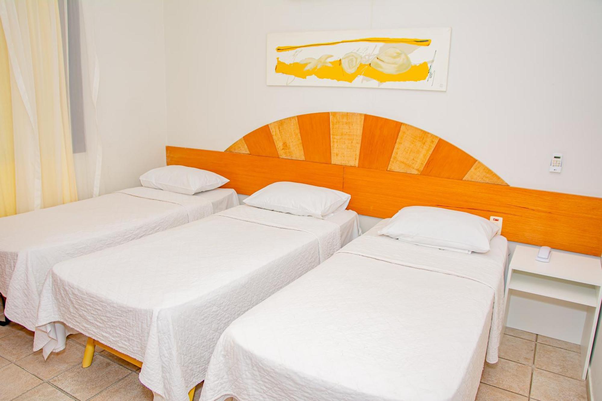 Garbos Soleil Hotel 나탈 외부 사진