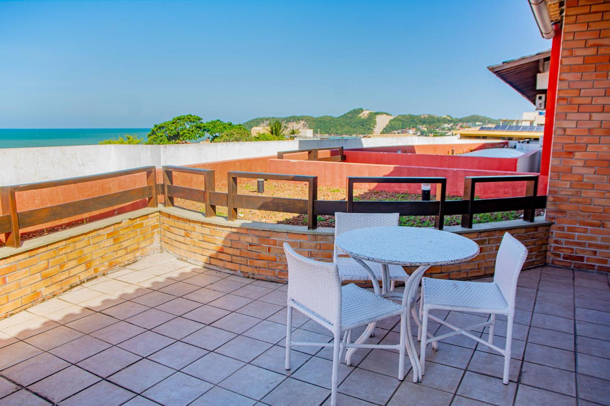Garbos Soleil Hotel 나탈 외부 사진