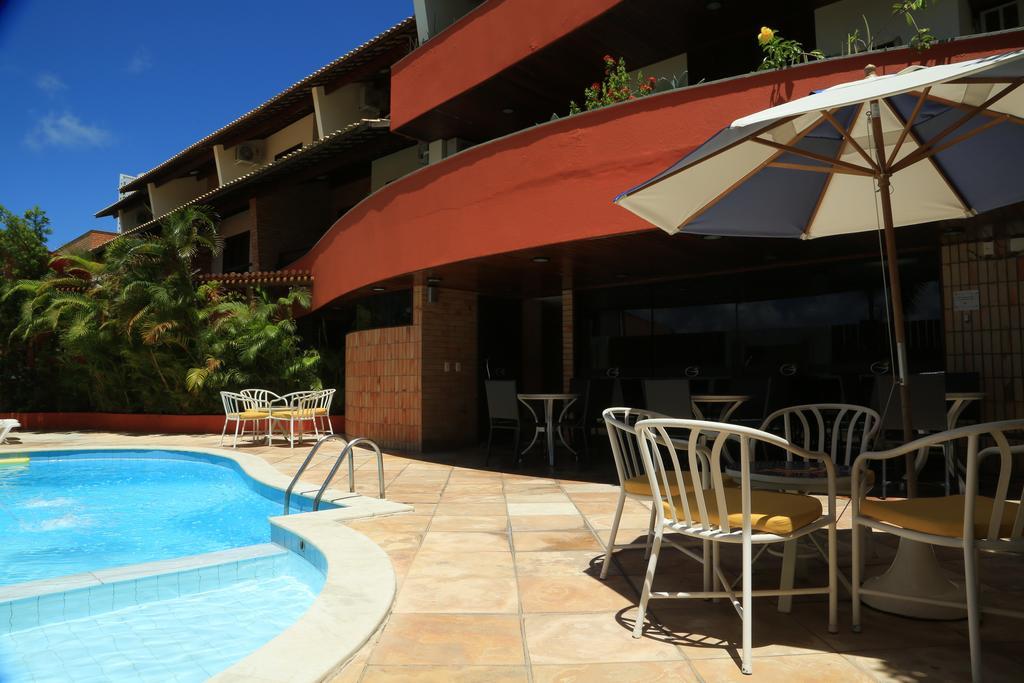 Garbos Soleil Hotel 나탈 외부 사진
