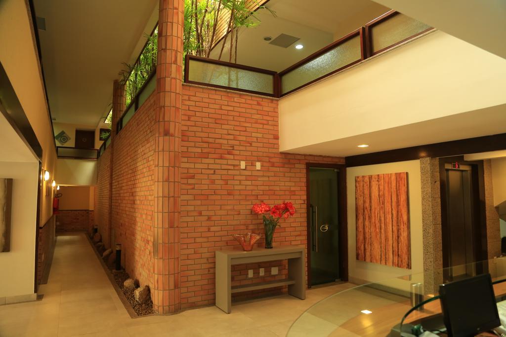 Garbos Soleil Hotel 나탈 외부 사진