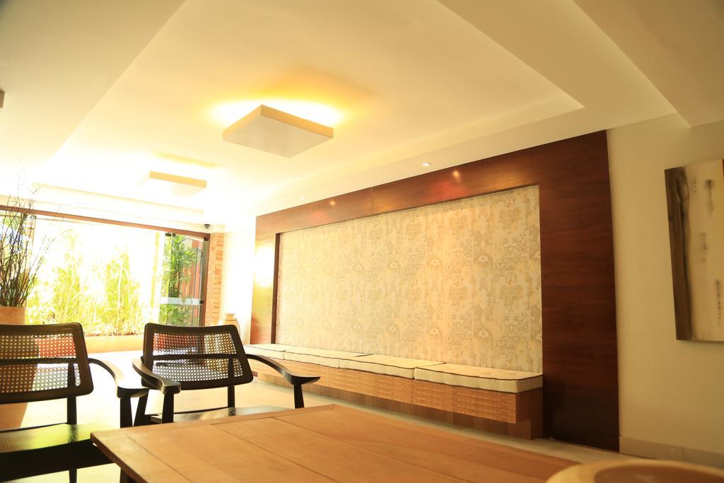 Garbos Soleil Hotel 나탈 외부 사진