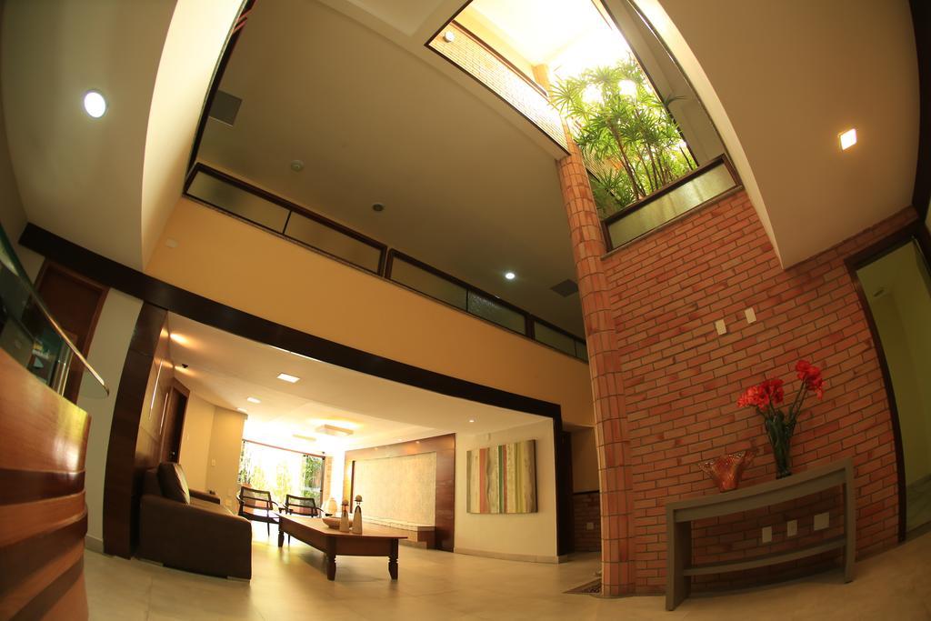 Garbos Soleil Hotel 나탈 외부 사진