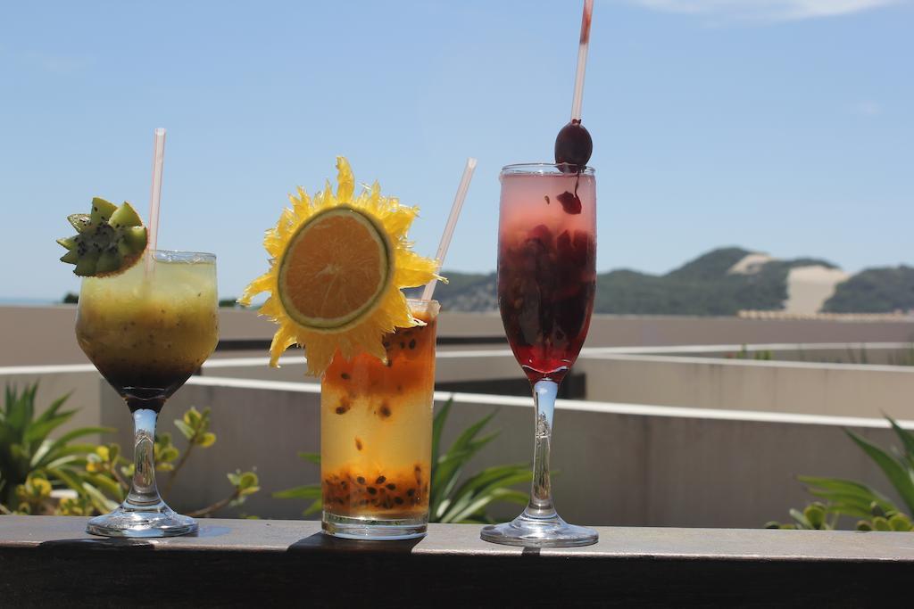 Garbos Soleil Hotel 나탈 외부 사진