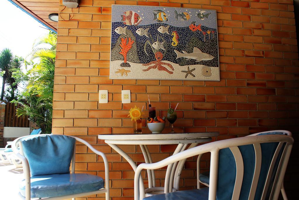 Garbos Soleil Hotel 나탈 외부 사진