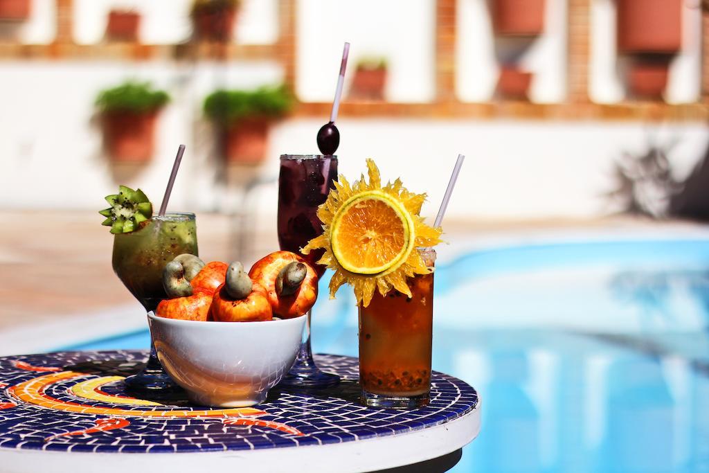 Garbos Soleil Hotel 나탈 외부 사진