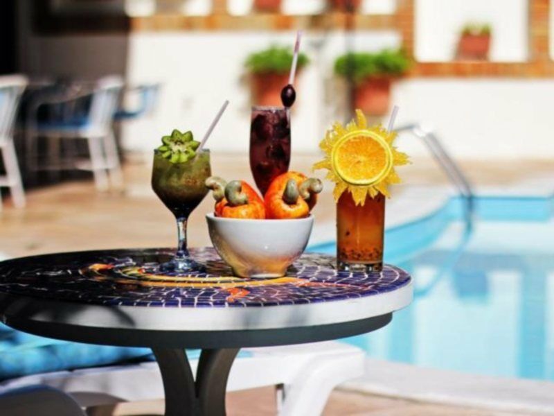 Garbos Soleil Hotel 나탈 외부 사진